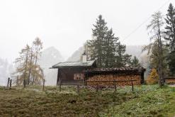 Berchtesgadenské Alpy - Prodloužený víkend (říjen 2025)