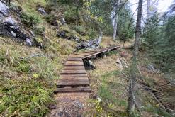 Berchtesgadenské Alpy - Prodloužený víkend (říjen 2025)