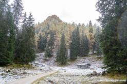 Berchtesgadenské Alpy - Prodloužený víkend (říjen 2025)