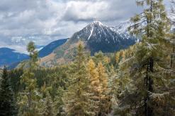 Berchtesgadenské Alpy - Prodloužený víkend (říjen 2025)