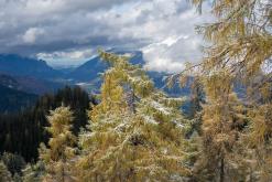 Berchtesgadenské Alpy - Prodloužený víkend (říjen 2025)