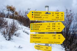 Berchtesgadenské Alpy - Prodloužený víkend (říjen 2025)