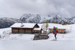 Berchtesgadenské Alpy - Prodloužený víkend (říjen 2025)