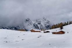 Berchtesgadenské Alpy - Prodloužený víkend (říjen 2025)