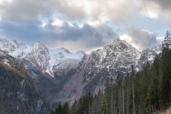 Berchtesgadenské Alpy - Prodloužený víkend (říjen 2025)