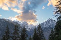 Berchtesgadenské Alpy - Prodloužený víkend (říjen 2025)