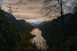 Berchtesgadenské Alpy - Prodloužený víkend (říjen 2025)