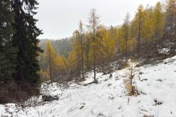 Berchtesgadenské Alpy - Prodloužený víkend (říjen 2025)