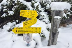 Berchtesgadenské Alpy - Prodloužený víkend (říjen 2025)