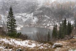 Berchtesgadenské Alpy - Prodloužený víkend (říjen 2025)