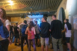 RAVE on the Beach 2: Lucca & Golpe