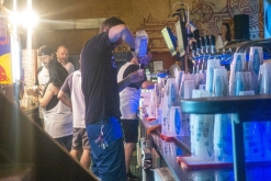 RAVE on the Beach 2: Lucca & Golpe