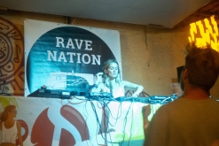 RAVE on the Beach 2: Lucca & Golpe