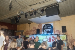 RAVE on the Beach 2: Lucca & Golpe