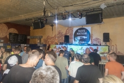 RAVE on the Beach 2: Lucca & Golpe