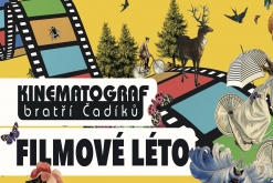 Filmové léto na Osmičce - Kinematograf bratří Čadíků