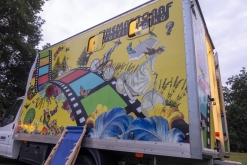 Filmové léto na Osmičce - Kinematograf bratří Čadíků