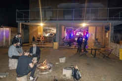 Mini COLLAPSE polo Open Air - Benefiční hudební akce