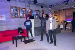 Mini COLLAPSE polo Open Air - Benefiční hudební akce