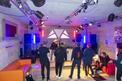 Mini COLLAPSE polo Open Air - Benefiční hudební akce