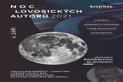Noc lovosických autorů 2021