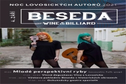 Noc lovosických autorů 2021