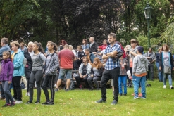 Hudební festival Švestkové dráhy a Třebívlické vinobraní