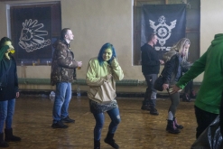 Kokoti na sněhu 2021 / Josefův Důl