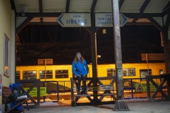 Kokoti na sněhu 2021 / Josefův Důl