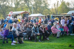 Pálení čarodějnic 2022 - lesopark Osmička, Lovosice