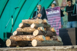 Pálení čarodějnic 2022 - lesopark Osmička, Lovosice