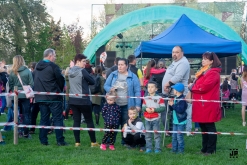 Pálení čarodějnic 2022 - lesopark Osmička, Lovosice