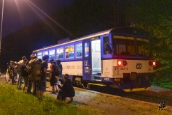 Step Evolution 6 - Rekreační středisko Hadinka, Klokočov