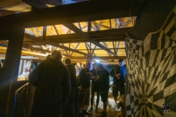 UST vs Spiral Structure