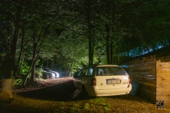 UST vs Spiral Structure