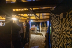 UST vs Spiral Structure