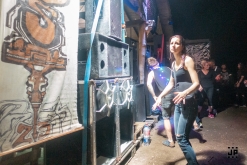 UST vs Spiral Structure