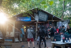 UST vs Spiral Structure