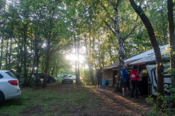 UST vs Spiral Structure