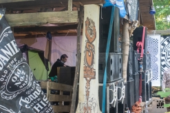 UST vs Spiral Structure