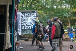 UST vs Spiral Structure