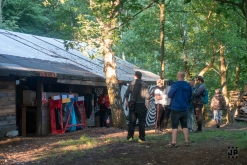 UST vs Spiral Structure