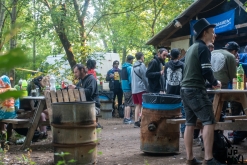 UST vs Spiral Structure