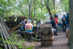 UST vs Spiral Structure