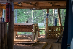 UST vs Spiral Structure