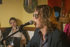 Justin Lavash v Lovosicích - Čajovna - vinotéka bez názvu, Lovosice