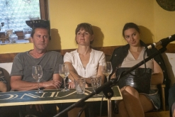 Justin Lavash v Lovosicích - Čajovna - vinotéka bez názvu, Lovosice