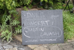 Justin Lavash v Lovosicích - Čajovna - vinotéka bez názvu, Lovosice