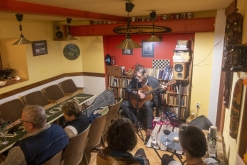 Justin Lavash v Lovosicích (8. 10. 2022)