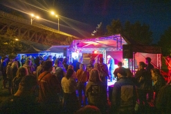 SAVE(D) SKATE V. - skatepark Litoměřice